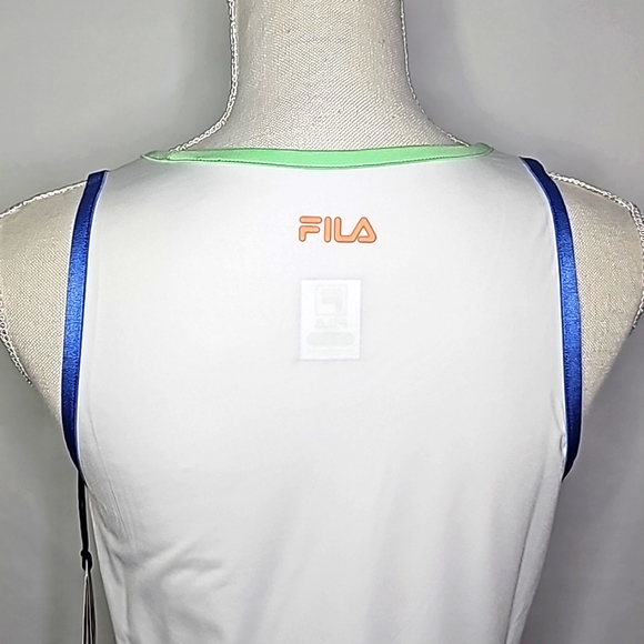 💰NWT! FILA ▪︎ WOMEN'S TANK TOP ▪︎ SIZE M - Picture 5 of 10
